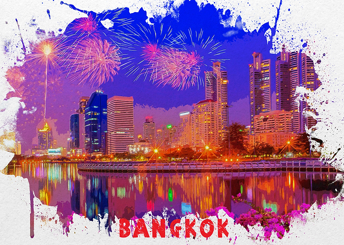 Bangkok