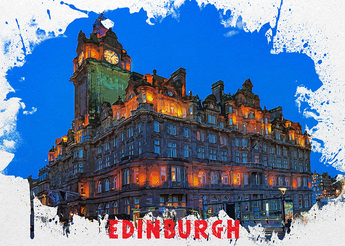 Edinburgh