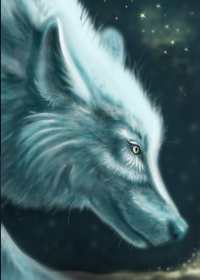 Guardian Wolf