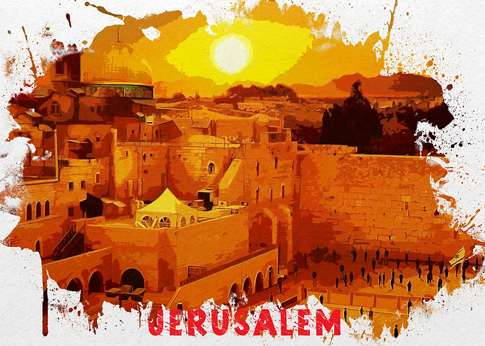 Jerusalem