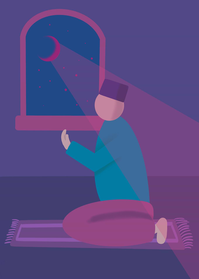 Midnight Prayers