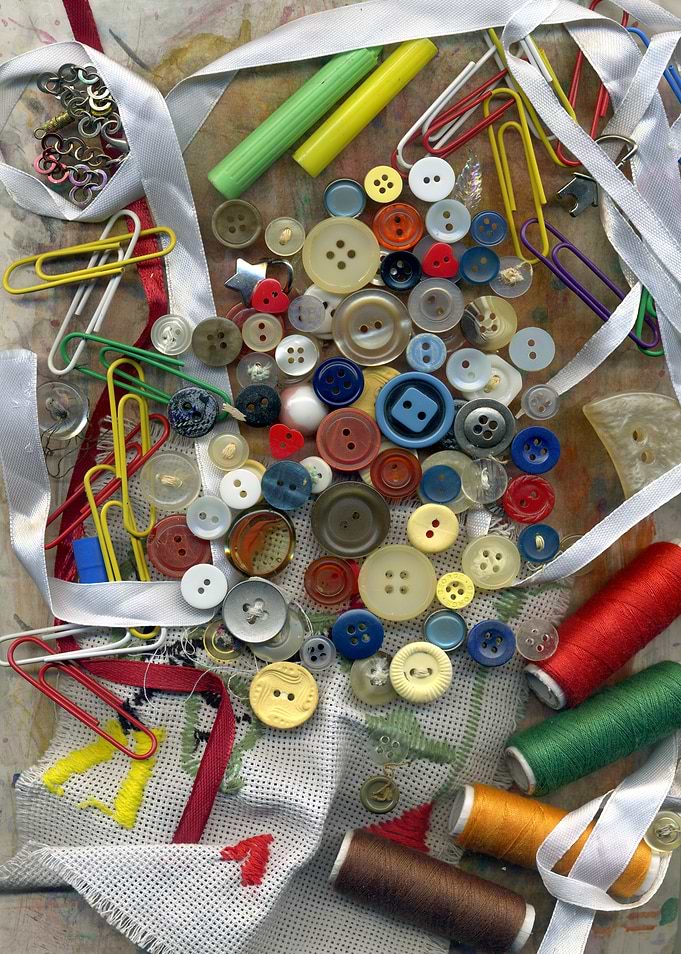 The Buttons 5