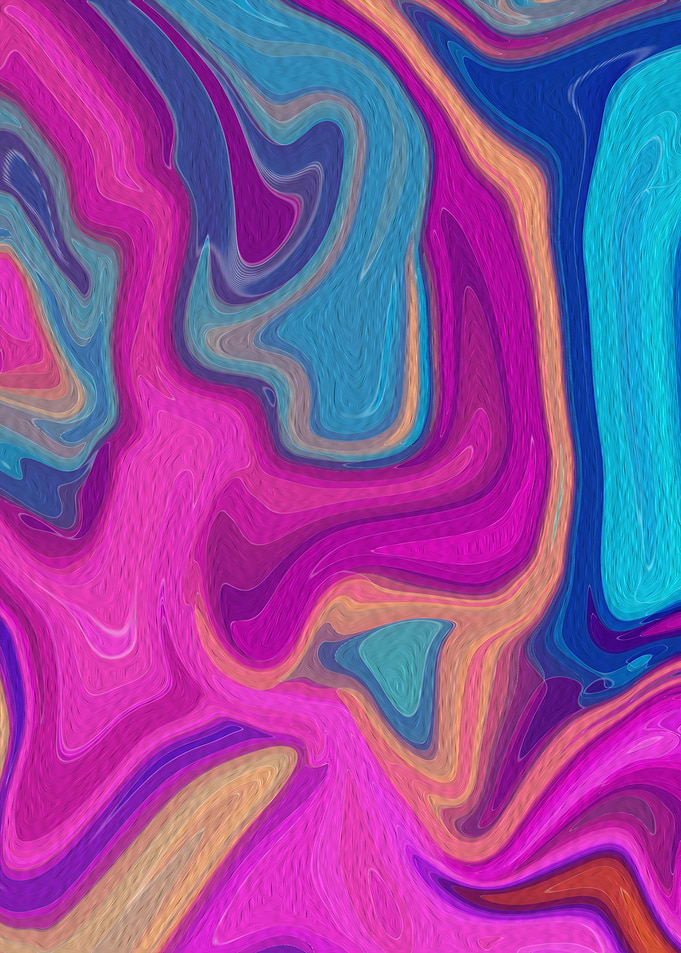 Abstract Color Art 01
