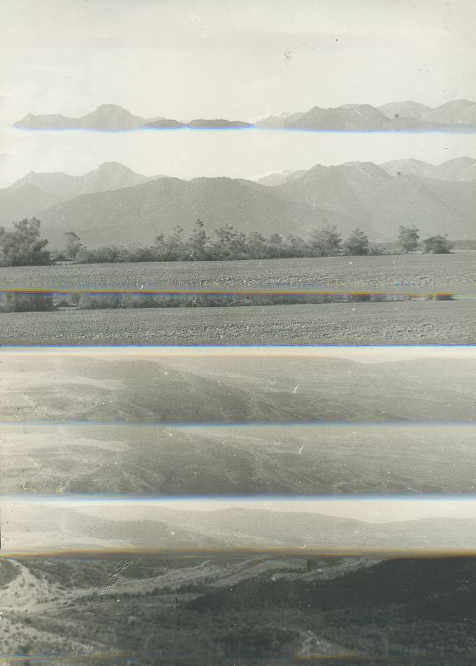 Mountain landscape 2