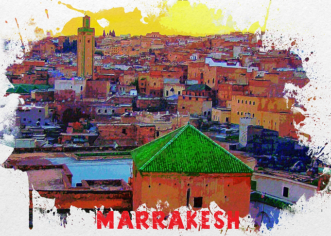Marrakesh