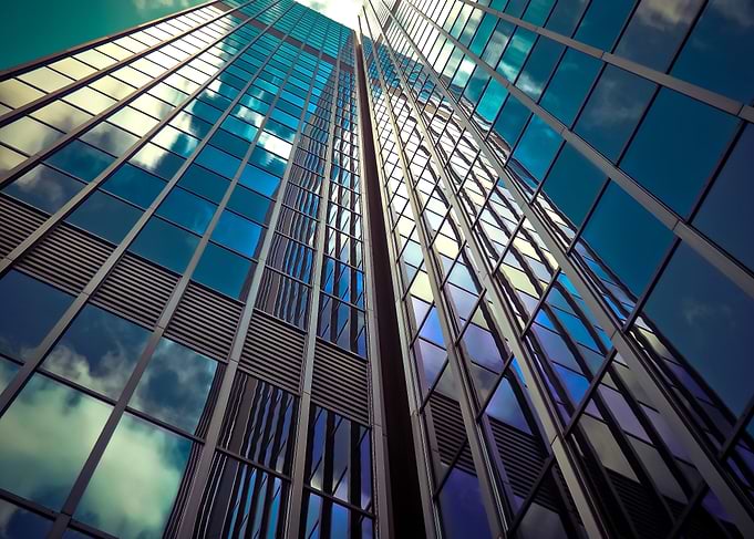 Arichtecture Skyscraper
