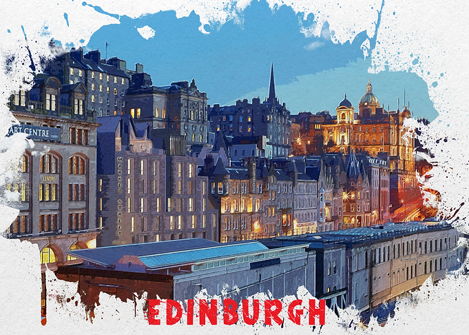 Edinburgh