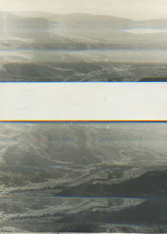 Mountain landscape 3