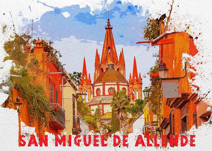 San Miguel De Allende