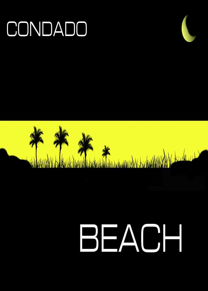 Condado Beach