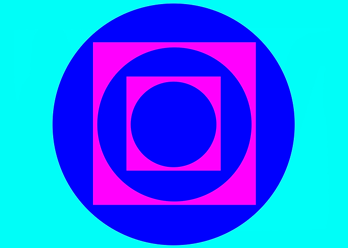 Purple Squares