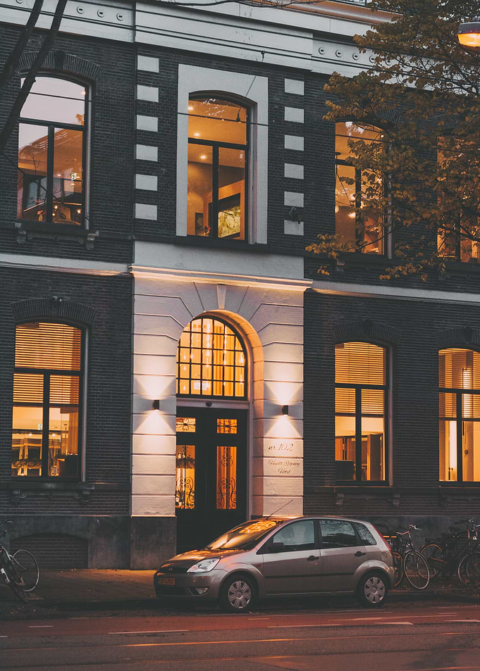 Golden Amsterdam