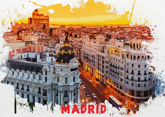 Madrid