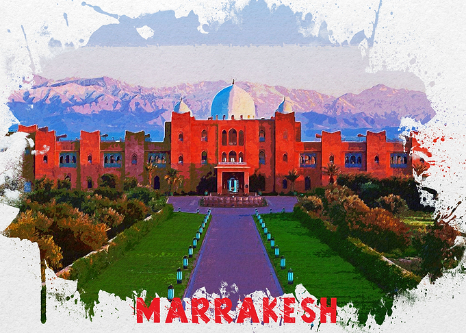 Marrakesh
