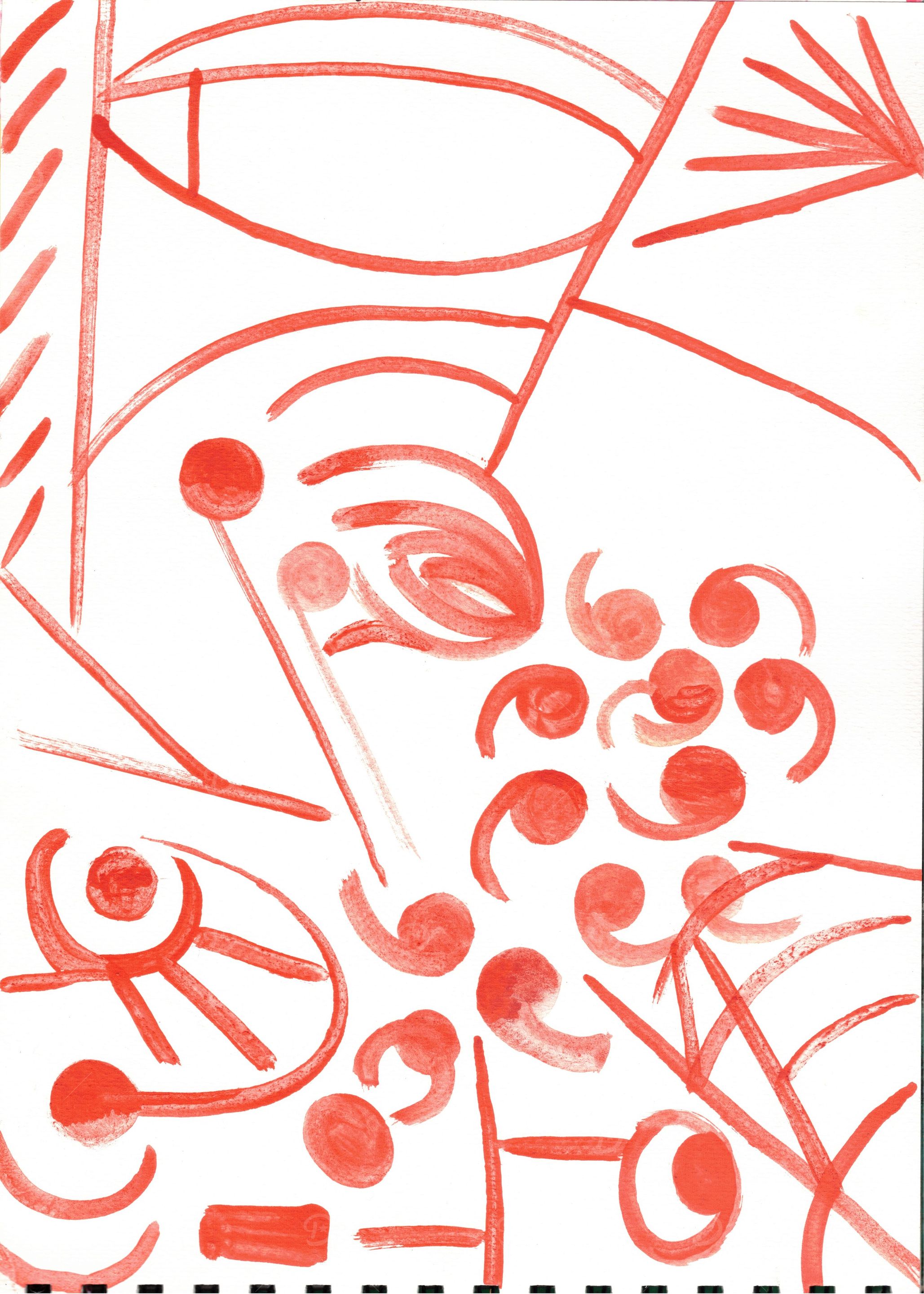 orange