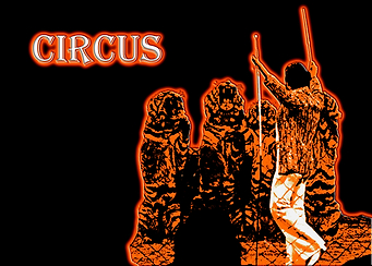 Circus Tiger act