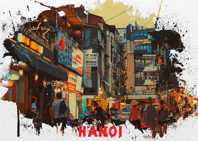 Hanoi