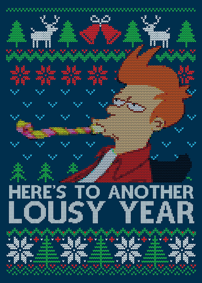 Lousy Year