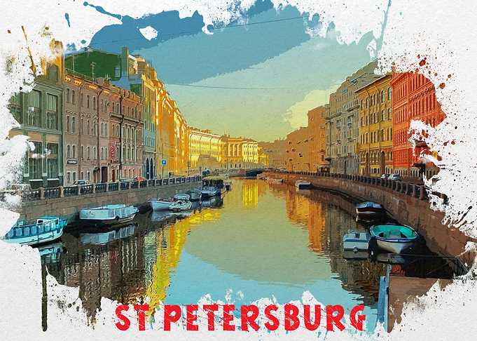 St Petersburg