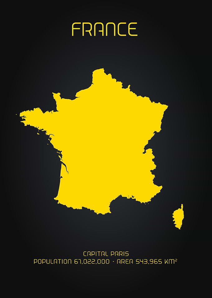 France Map