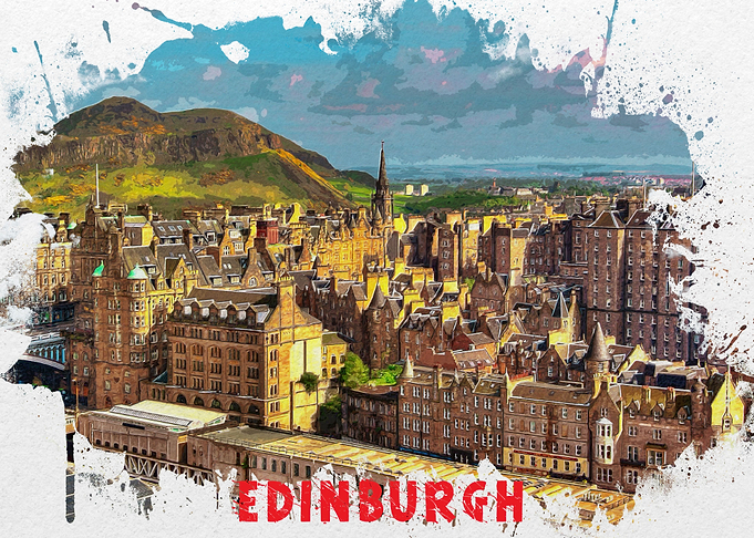 Edinburgh