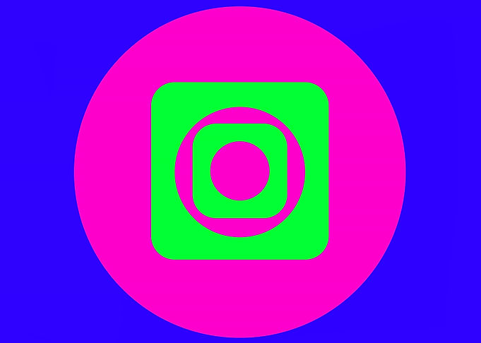 Pink Circles