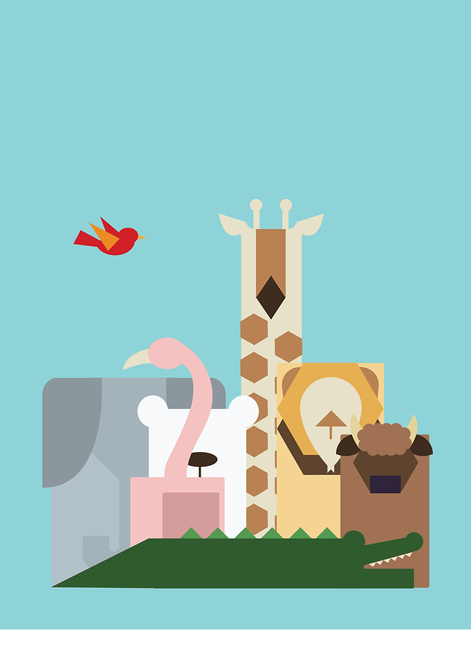 Animal Shapes