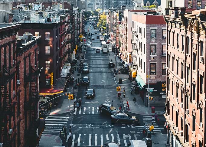 Chinatown