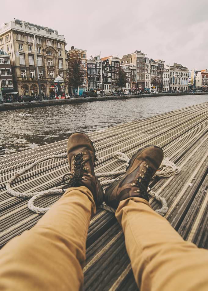 Amsterdam Canals