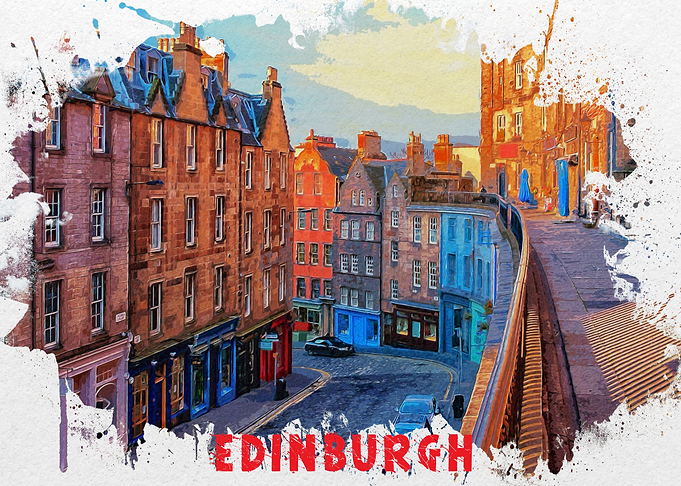 Edinburgh