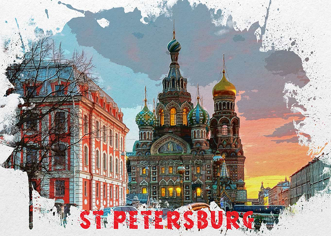 St Petersburg