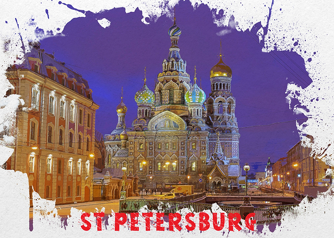St Petersburg