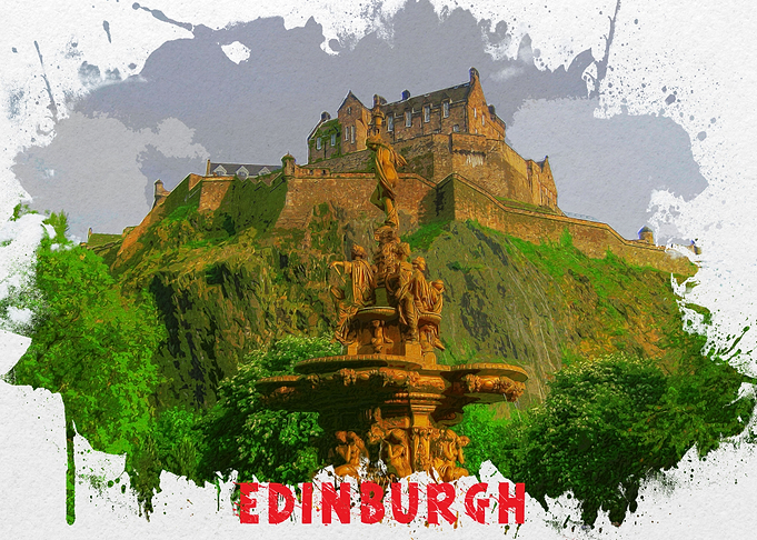 Edinburgh