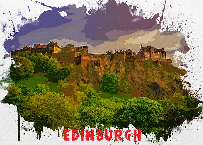 Edinburgh