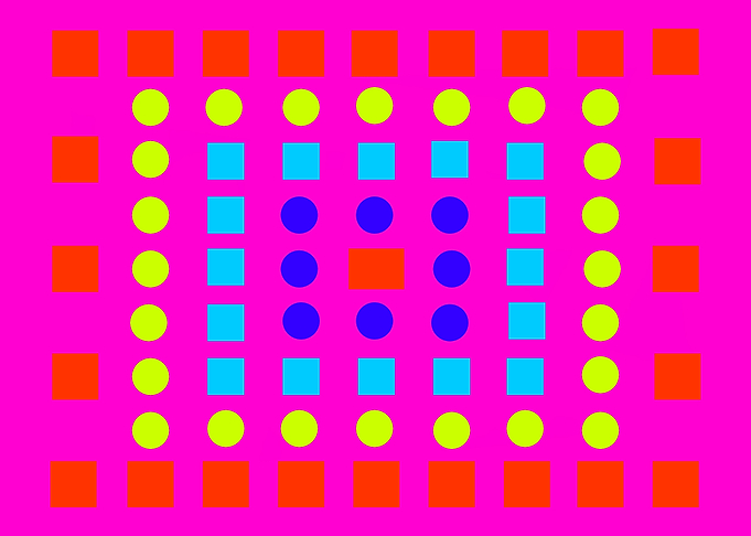 Mix on Pink