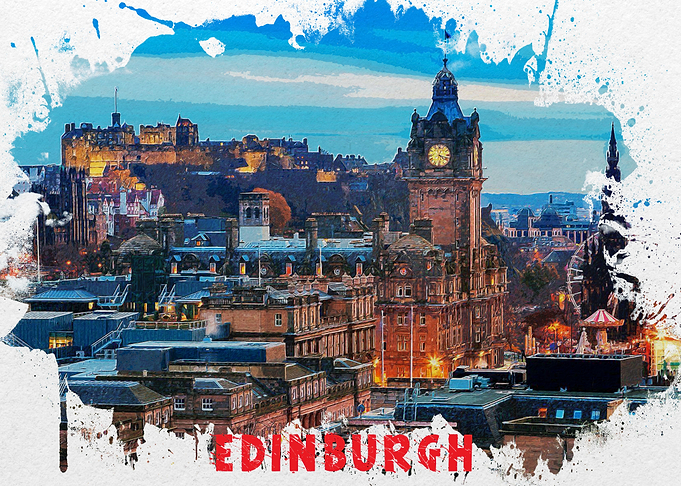 Edinburgh