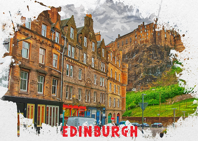 Edinburgh