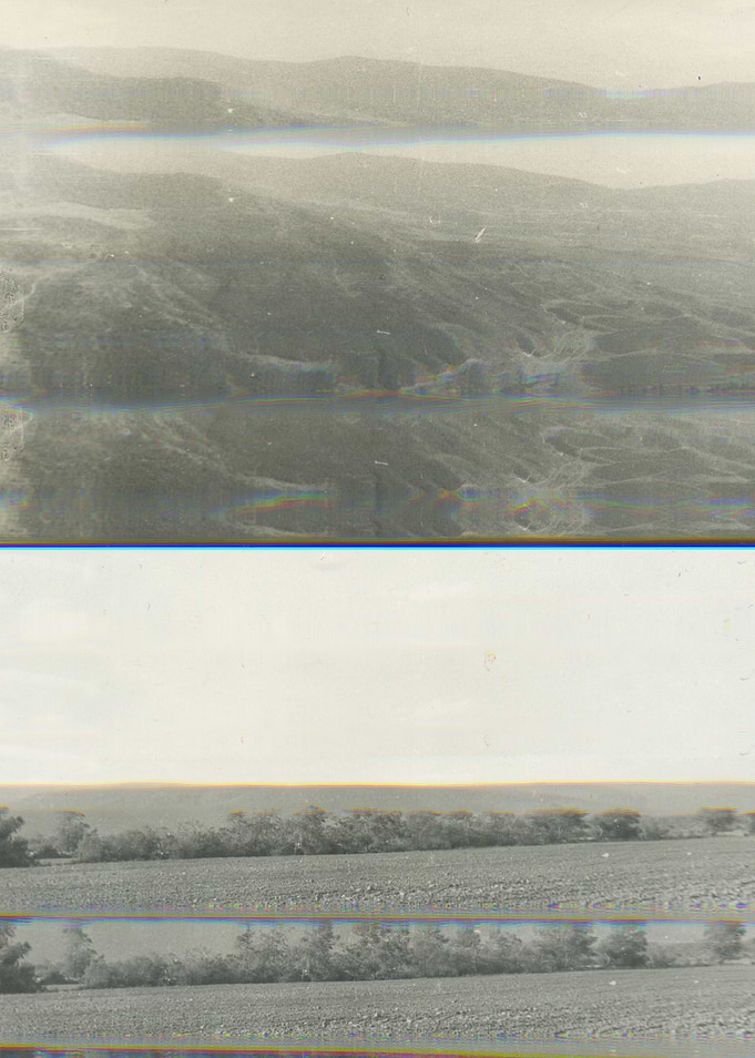 Mountain landscape 1