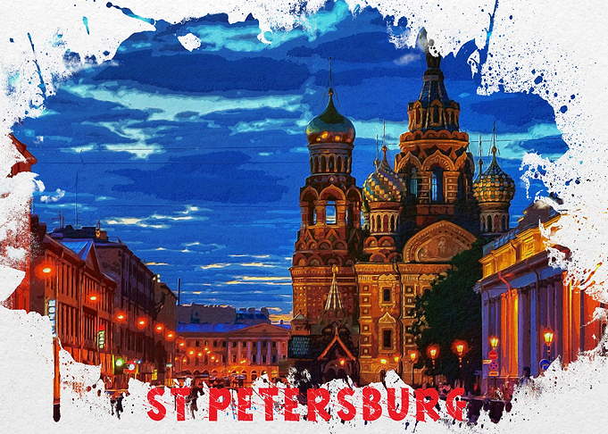 St Petersburg
