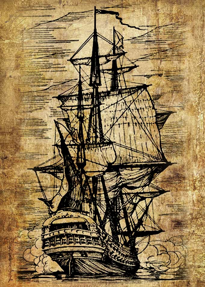 Old Ships