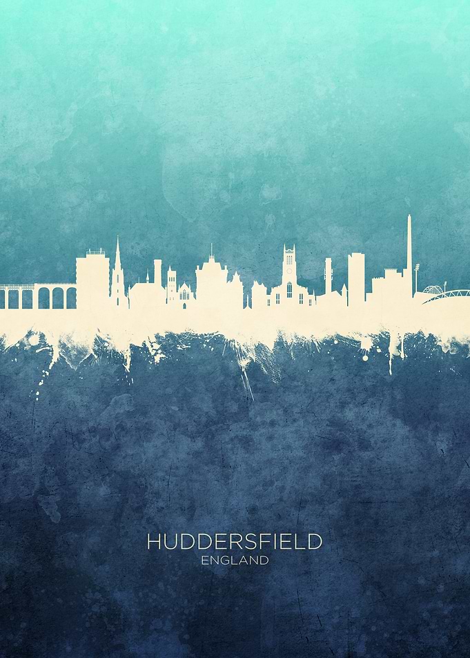 Huddersfield Skyline