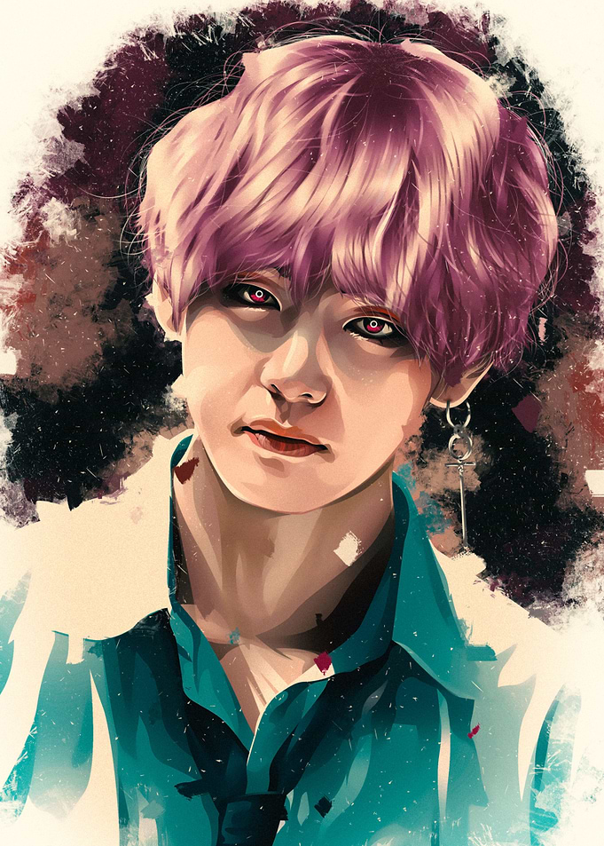 BTS Taehyung