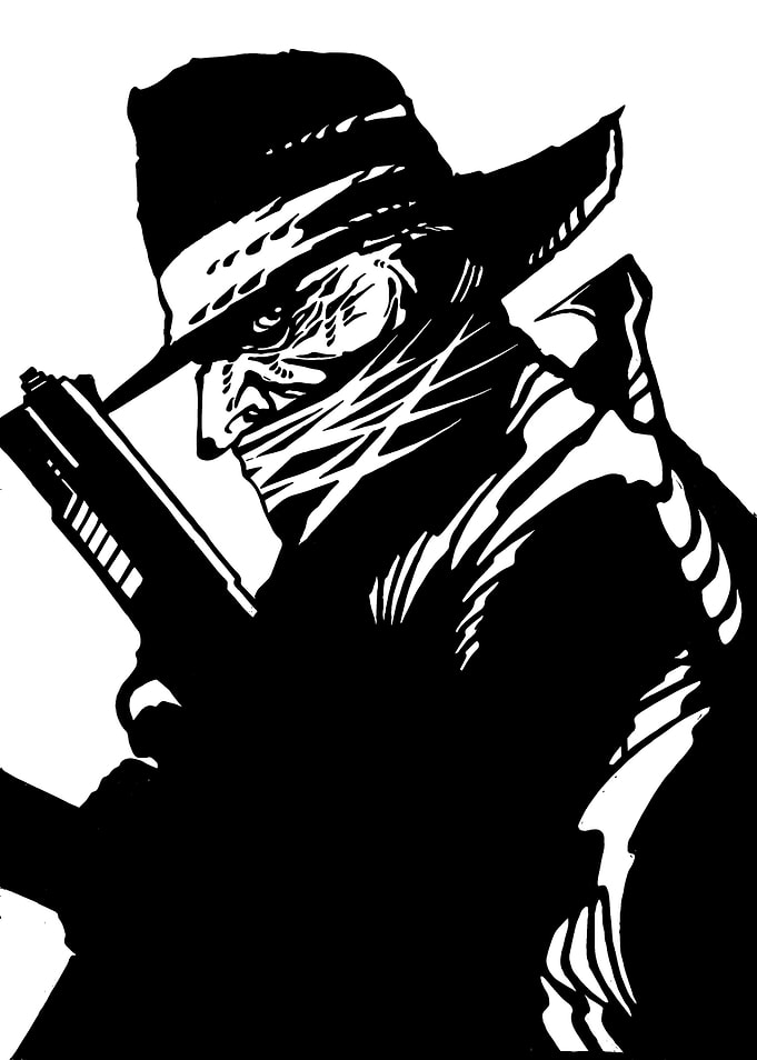 The shadow