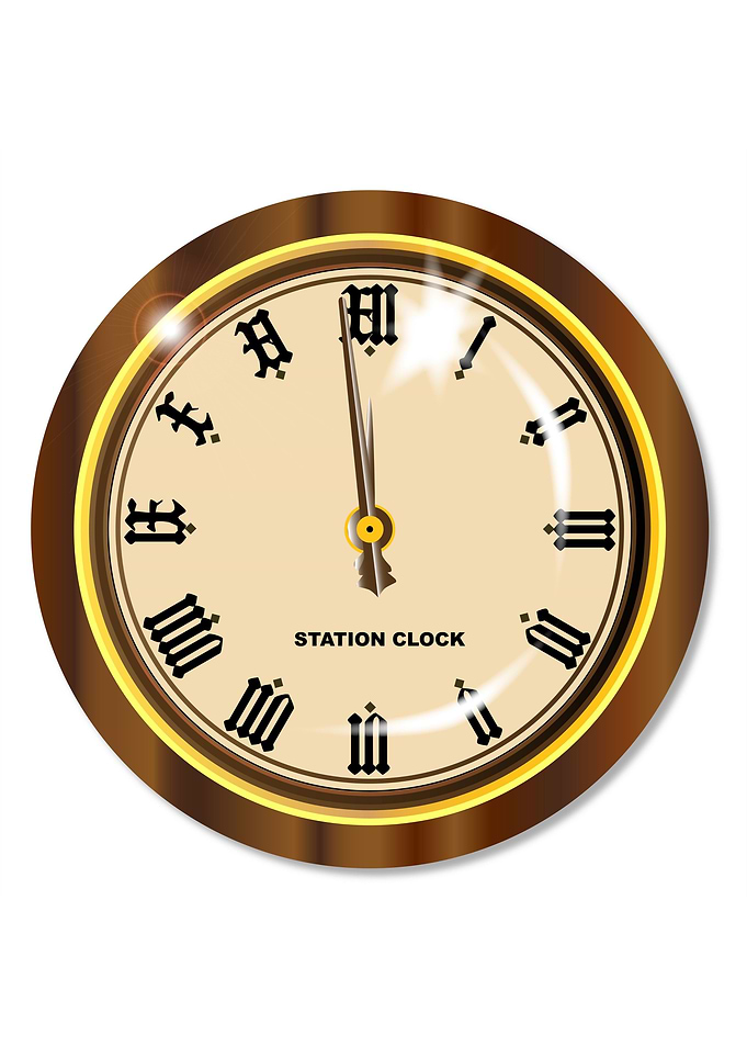Station Clock