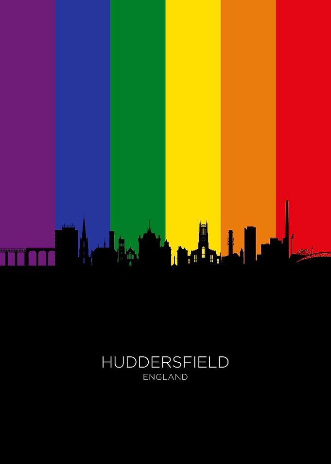 Huddersfield Skyline
