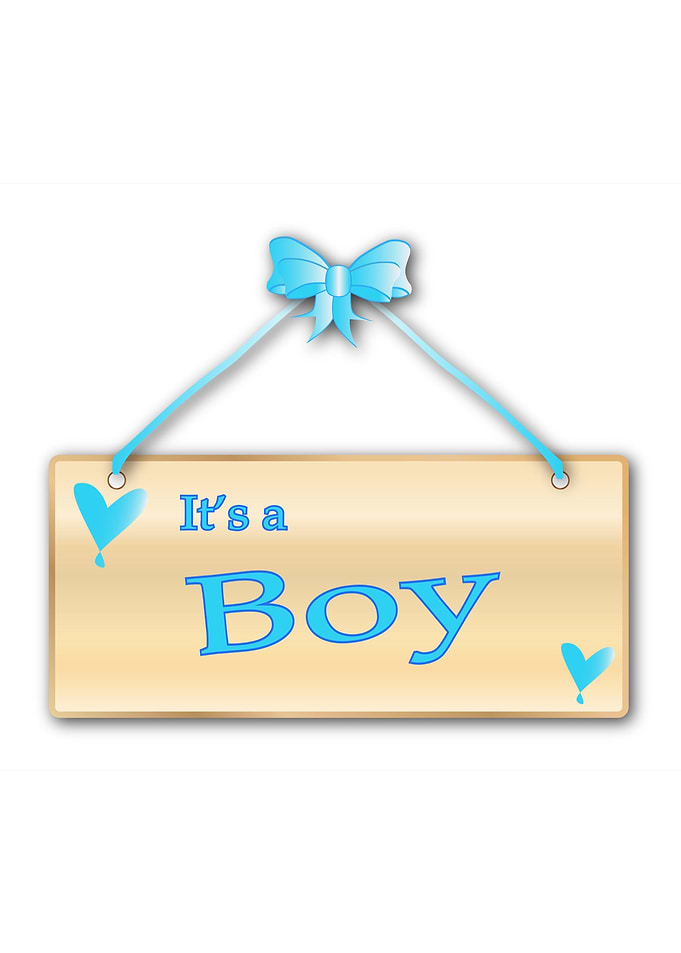 It is a Boy