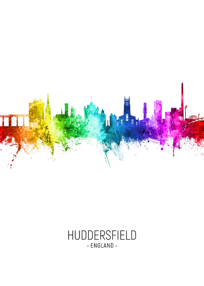 Huddersfield Skyline