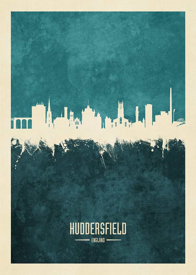 Huddersfield Skyline