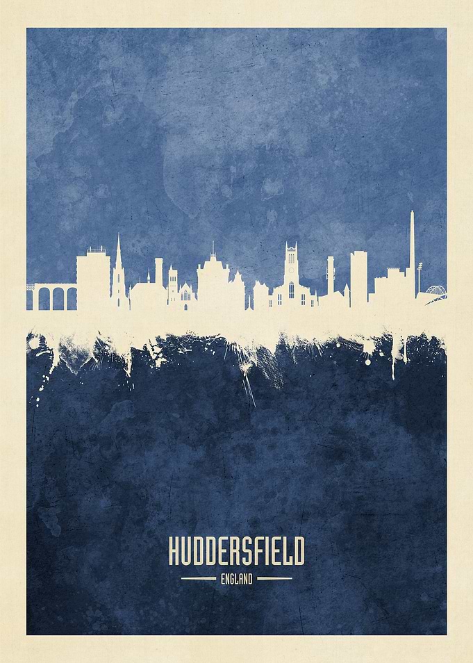 Huddersfield Skyline