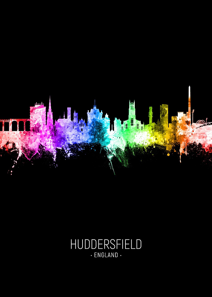 Huddersfield Skyline